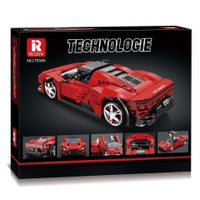 Reobrix Ferrari Daytona SP3