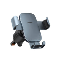 Baseus Metal Age 3 Gravity Car Mount (Air Vent Version) NEW-Dark Grey