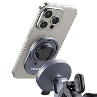 Baseus PrimeTrip Series Stick-on Type Bike Phone Mount-Cosmic Black