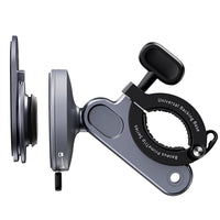 Baseus PrimeTrip Series Stick-on Type Bike Phone Mount-Cosmic Black