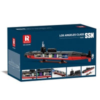 Reobrix Los Angeles-class SSN 1:125