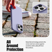 iPhone 17 Pro / 18 Pro Mercury Silicone Case Cover