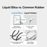 Baseus Jelly Liquid Silica Gel Fast Charging Data Cable Type-C to iP 20W 1.2m