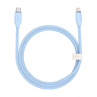 Baseus Jelly Liquid Silica Gel Fast Charging Data Cable Type-C to iP 20W 1.2m