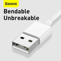 Baseus Superior Series Fast Charging Data Cable USB to Micro USB & Lightning & Type-C 3.5A 1.5m