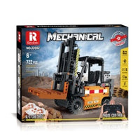 Reobrix Mechanical Forklift (Remote Control Version)