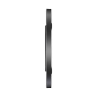 Baseus Simple 2 Wireless Charger 15W With Type-C To Type-C Cable-Cluster Black