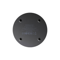 Baseus Simple 2 Wireless Charger 15W With Type-C To Type-C Cable-Cluster Black