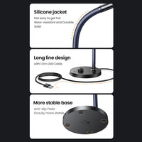 UGREEN CM564 Desktop USB Microphone