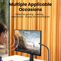 UGREEN CM564 Desktop USB Microphone