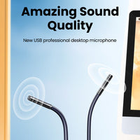 UGREEN CM564 Desktop USB Microphone