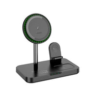 hoco CQ12 Joyfull 3-in-1 wireless fast charger