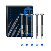Crazy 2D Precision Screwdriver 5PCS/SET (10th Anniversary Version)