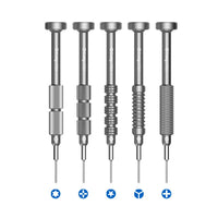 Crazy 2D Precision Screwdriver 5PCS/SET (10th Anniversary Version)