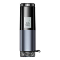 Baseus CRCX-01 Digital Alcohol Tester Black