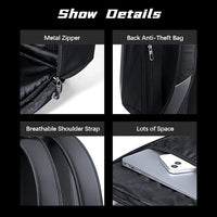 Divoom Cyberbag Pixel Art LED Backpack