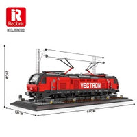 Reobrix Vectron European Electric Passenger Train