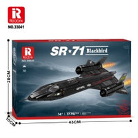 Reobrix SR-71 Blackbird