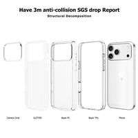 UTIA Ultimake Shockproof Case Cover for iPhone 17 Pro Max / 18 Pro Max