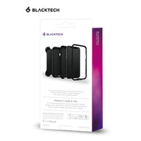 BLACKTECH Defender with Separable Clip - Black