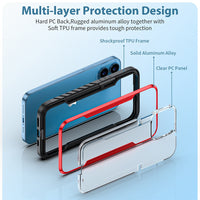 Re-Define Shield Shockproof Heavy Duty Armor Case Cover