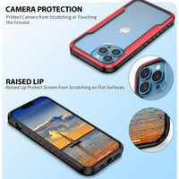 Re-Define Shield Shockproof Heavy Duty Armor Case Cover
