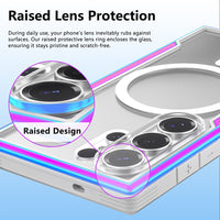 Re-Define Shield Shockproof Heavy Duty Armor Case Cover With Magnetic Ring for Samsung Galaxy S26 Ultra