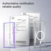 Re-Define Shield Shockproof Heavy Duty Armor Case Cover With Magnetic Ring for Samsung Galaxy S26 Ultra