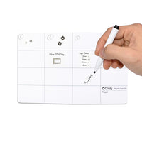 Magnetic Project Mat