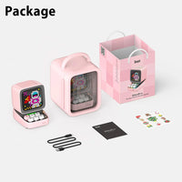 Divoom Ditoo-Pro Retro Pixel Art Bluetooth Speaker