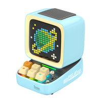 Divoom Ditoo-Pro Retro Pixel Art Bluetooth Speaker