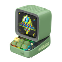 Divoom Ditoo-Pro Retro Pixel Art Bluetooth Speaker