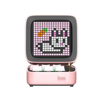 Divoom Ditoo-Pro Retro Pixel Art Bluetooth Speaker