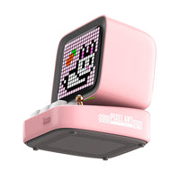 Divoom Ditoo-Pro Retro Pixel Art Bluetooth Speaker
