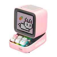 Divoom Ditoo-Pro Retro Pixel Art Bluetooth Speaker
