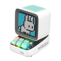 Divoom Ditoo-Pro Retro Pixel Art Bluetooth Speaker