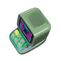 Divoom Ditoo-Mic Mini Karaoke Machine Pixel Art Bluetooth Speaker