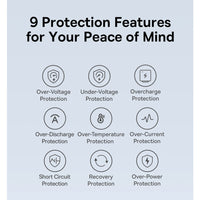 Baseus EnerFill FM11 Ultra-Mini Magnetic Power Bank 10000mAh 22.5W