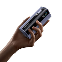 Baseus EnerGeek GR11 Power Bank With Retractable Cable 10000mAh 100W-Space Grey