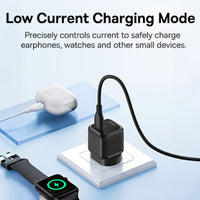 Baseus EnerFill FN21 Fast Charger 1C 30W AU-Cosmic Black