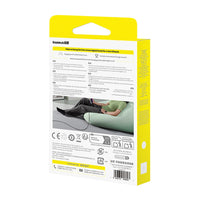 Baseus Foamed Silicone Fast Charging Data Cable USB-C to iP 20W (2m)