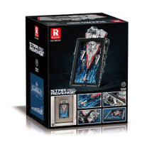 Reobrix Star Revenge Art Drawings