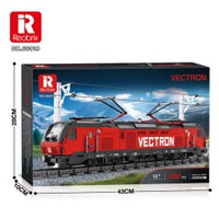 Reobrix Vectron European Electric Passenger Train