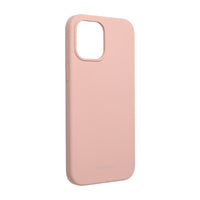 iPhone 17 Pro Max / 18 Pro Max Mercury Silicone Case Cover
