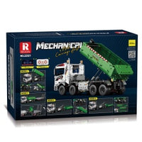 Reobrix 4 Mode Carriage Hoist (Remote Control Version)