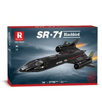 Reobrix SR-71 Blackbird