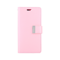 Mercury Rich Diary Case for iPhone 17 Pro Max / 18 Pro Max
