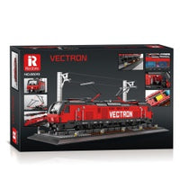 Reobrix Vectron European Electric Passenger Train