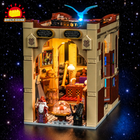 Brick Shine GC Light Kit for LEGO® Book Nook: Dumbledore's Office 76478