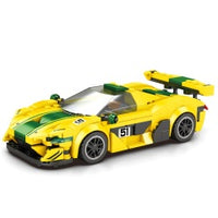 Reobrix McLaren P1 GTR